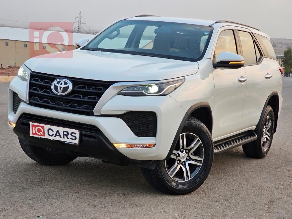 تويوتا فورجنر